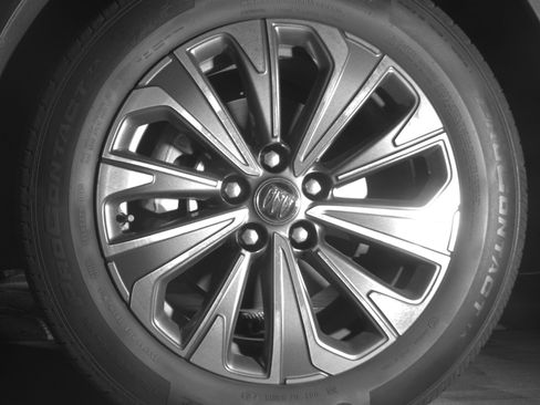 Used 2024 Buick Envision Preferred AWD/4WD image 12