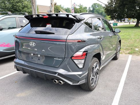 Certified 2024 Hyundai Kona N Line AWD/4WD image 6