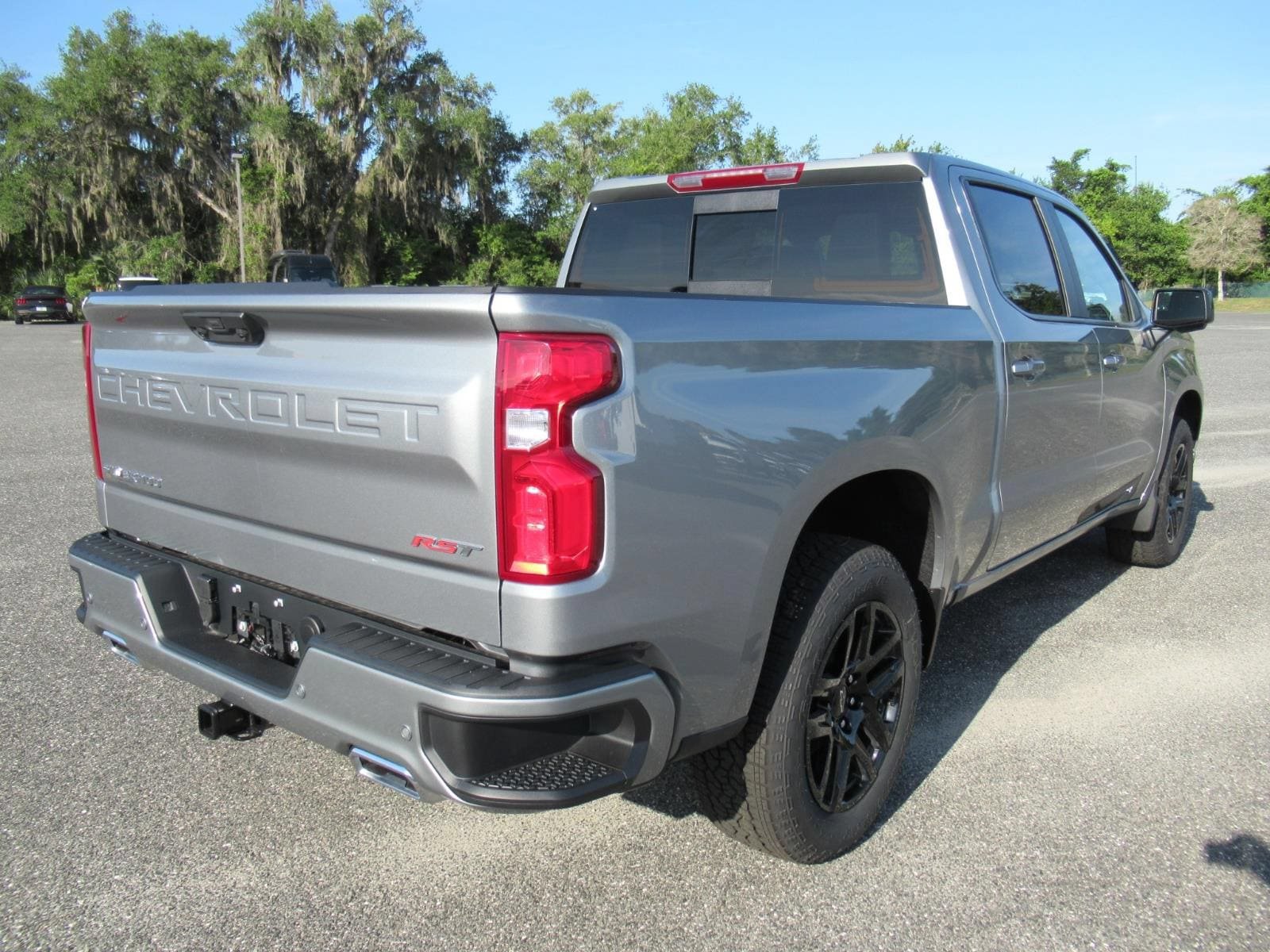 New 2026 Chevrolet Silverado 1500 RST w/ RST All Star Premium Package AWD/4WD image 7
