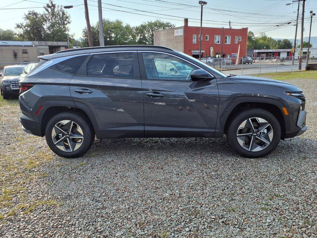 New 2026 Hyundai Tucson SEL AWD/4WD image 3