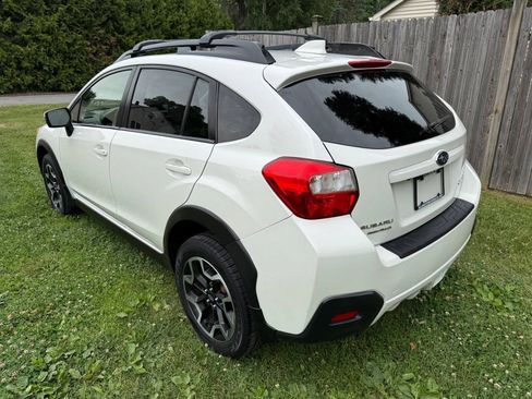 Used 2017 Subaru Crosstrek 2.0i Limited AWD/4WD image 6