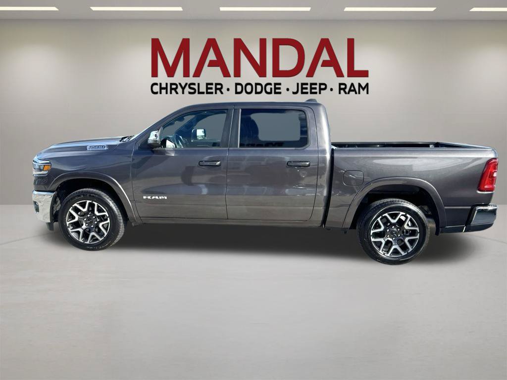Used 2026 RAM 1500 Laramie AWD/4WD image 9
