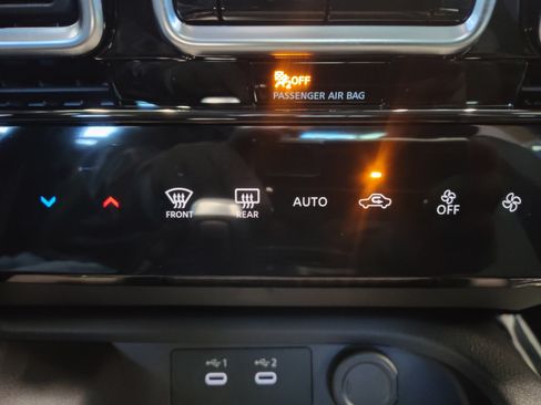 Certified 2026 Nissan Sentra SV w/ Floor Mat Package FWD image 19