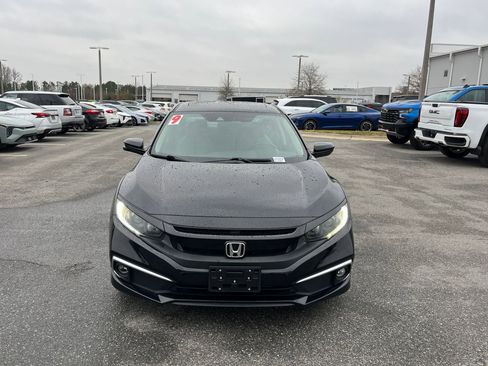 Used 2019 Honda Civic EX image 12