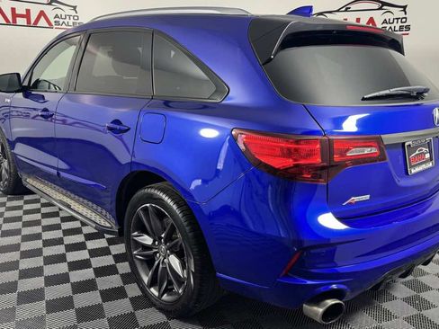 Used 2020 Acura MDX A-Spec AWD/4WD image 5