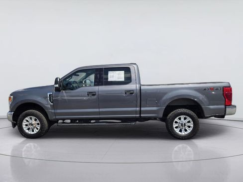 Used 2021 Ford F250 XLT AWD/4WD image 4