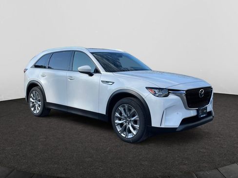 New 2026 MAZDA CX-90 3.3 Turbo w/ Preferred Package image 6