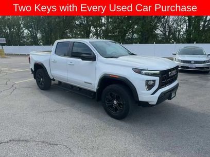 Used 2023 GMC Canyon Elevation w/ Convenience Package