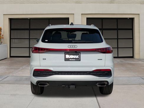 New 2025 Audi Q5 Premium Plus image 4