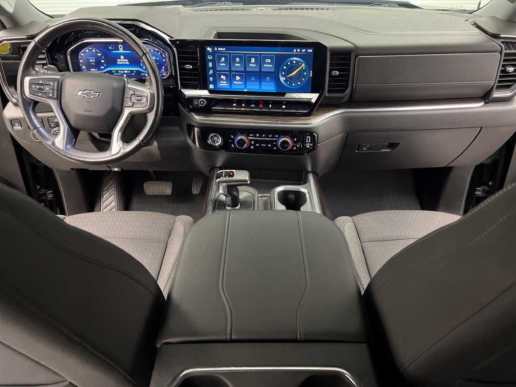 Used 2023 Chevrolet Silverado 1500 RST w/ Protection Package AWD/4WD image 39