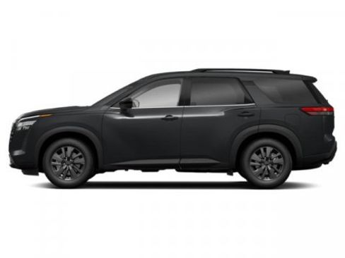New 2026 Nissan Pathfinder SV image 2