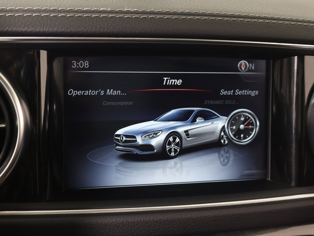 Used 2018 Mercedes-Benz SL 450 image 41