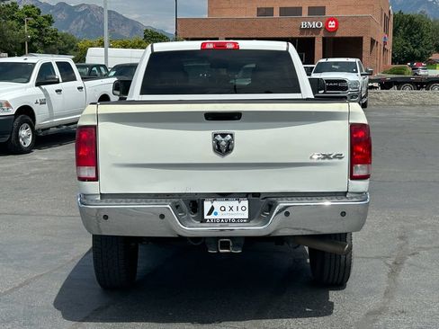 Used 2018 RAM 2500 Tradesman w/ Chrome Appearance Group AWD/4WD image 5
