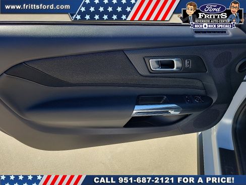 New 2026 Ford Mustang Coupe RWD image 13