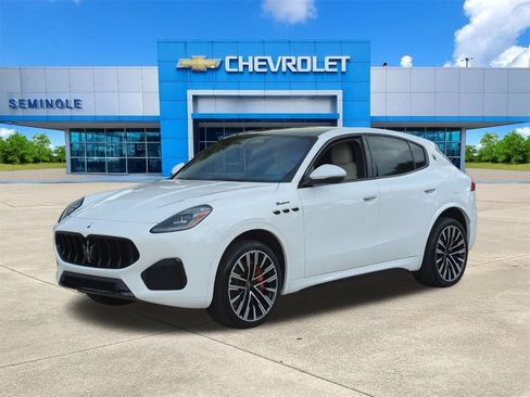 Used 2023 Maserati Grecale Modena AWD/4WD image 2