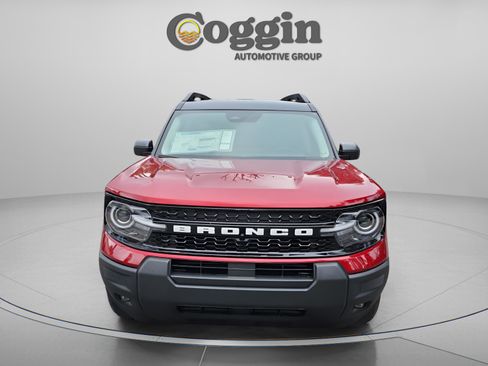 New 2025 Ford Bronco Sport Outer Banks image 8