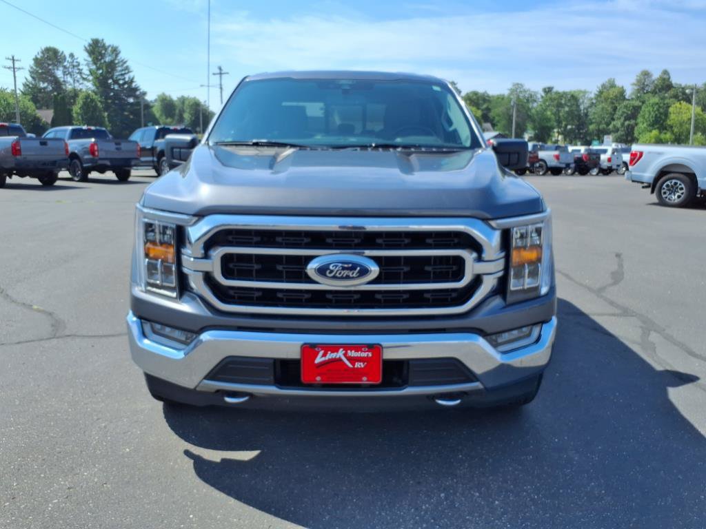 Used 2021 Ford F150 XLT w/ Equipment Group 302A High AWD/4WD image 9