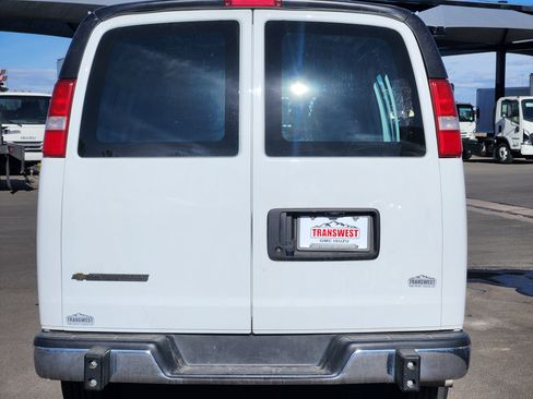 Used 2024 Chevrolet Express 2500 w/ Driver Convenience Package image 16