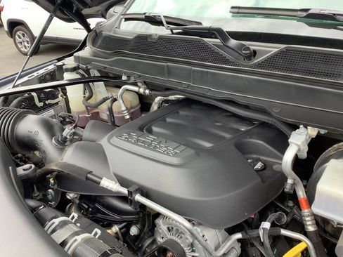 Used 2026 RAM 2500 Big Horn AWD/4WD image 48