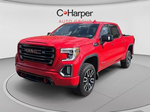 Used 2021 GMC Sierra 1500 AT4 w/ AT4 Value Package AWD/4WD image 7
