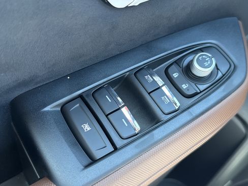 New 2026 Subaru Forester Touring AWD/4WD image 24