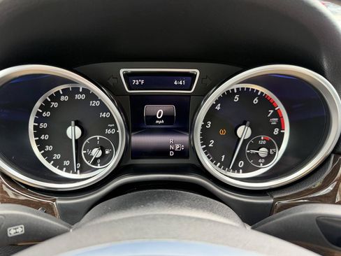 Used 2014 Mercedes-Benz ML 350 4MATIC image 30