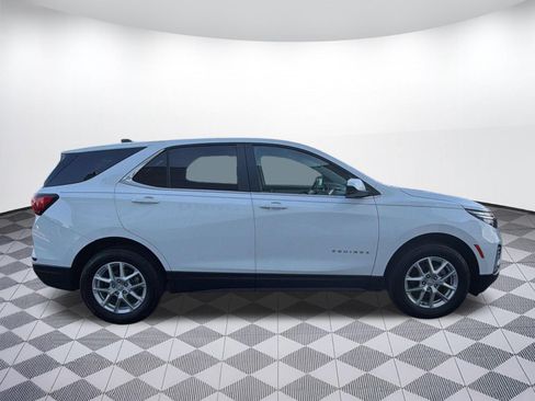 Used 2023 Chevrolet Equinox LT AWD/4WD image 8