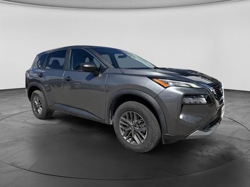 Used 2023 Nissan Rogue S AWD/4WD image 13