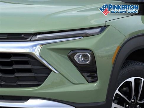 New 2026 Chevrolet TrailBlazer LT w/ Convenience Package image 10