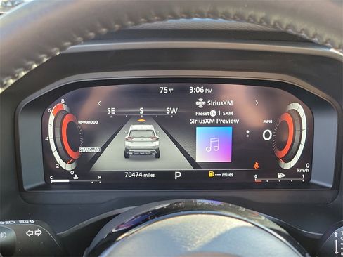 Certified 2022 Nissan Rogue Platinum w/ Head-Up Display Package image 7