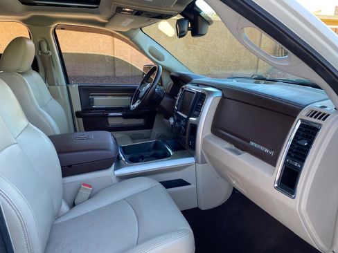 Used 2016 RAM 1500 Laramie w/ Convenience Group image 51