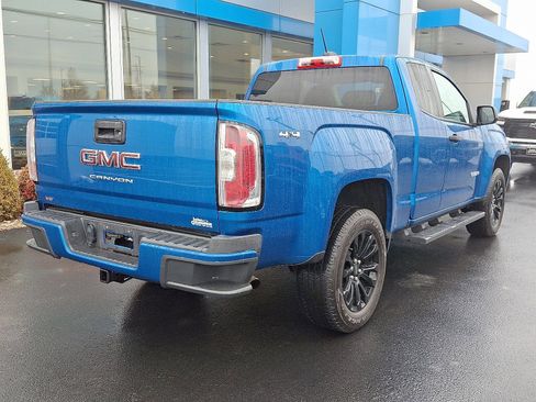 Used 2021 GMC Canyon Elevation Standard w/ Convenience Package image 6