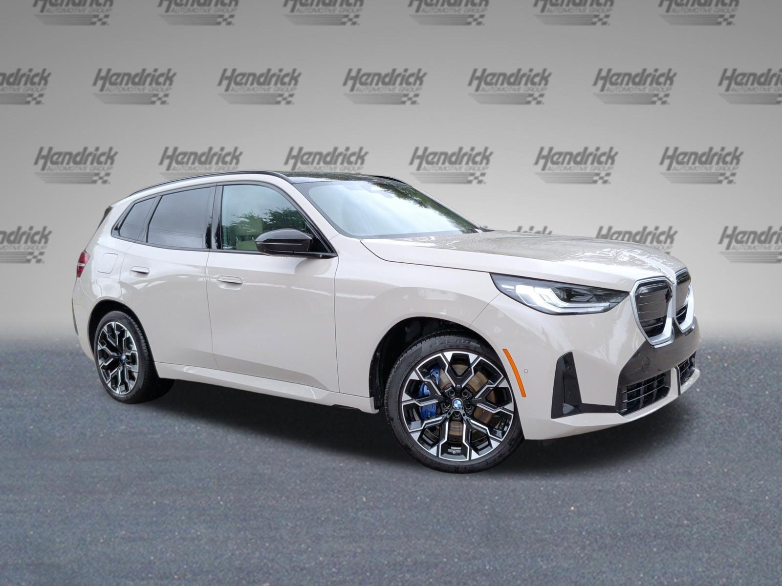 Used 2026 BMW X3 M50 AWD/4WD image 2