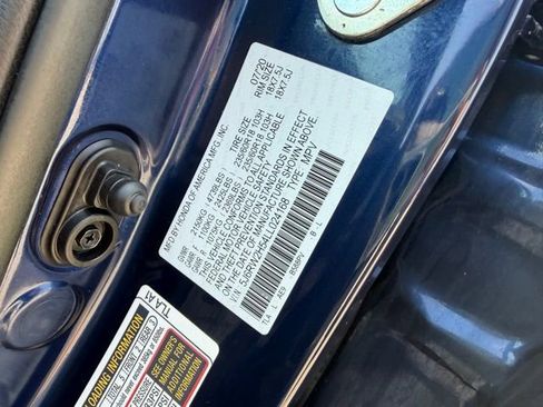 Certified 2020 Honda CR-V EX image 32