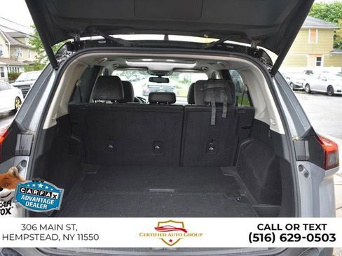 Used 2021 Nissan Rogue SL AWD/4WD image 32