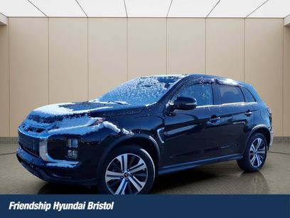 Used 2024 Mitsubishi Outlander Sport SE