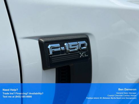Used 2022 Ford F150 XL w/ Equipment Group 101A High RWD image 21
