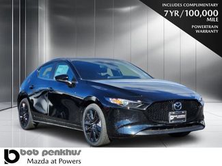 Used 2025 MAZDA MAZDA3 s Sport 360° Tour