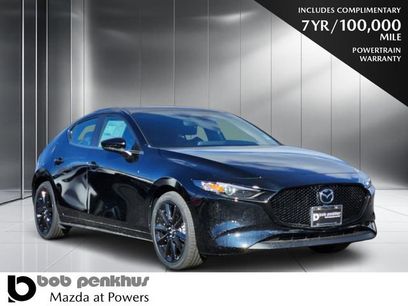 Used 2025 MAZDA MAZDA3 s Sport
