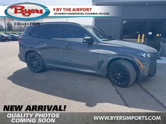 Used 2025 BMW X5 M60i video 1