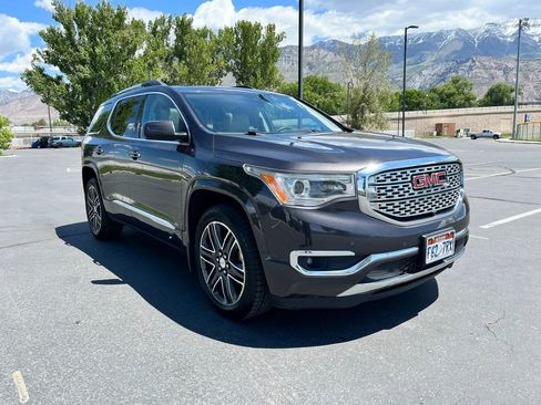 Used 2017 GMC Acadia Denali w/ Technology Package AWD/4WD image 14