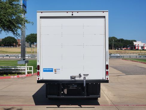 New 2024 Chevrolet Low Cab Forward image 12