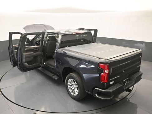 Used 2023 Chevrolet Silverado 1500 RST RWD image 69