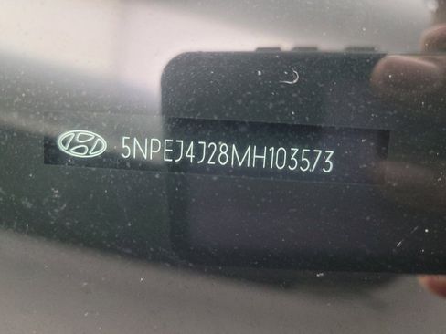 Used 2021 Hyundai Sonata SEL Plus w/ Tech Package FWD image 33