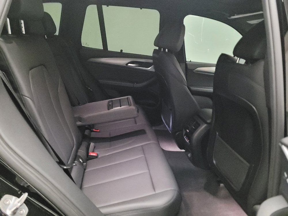 Used 2019 BMW X3 sDrive30i w/ Driving Assistance Package RWD image 19