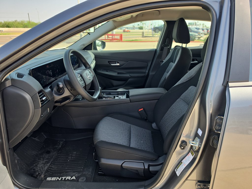 New 2027 Nissan Sentra SV FWD image 23