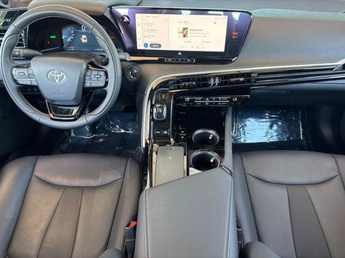 Certified 2023 Toyota Mirai w/ Advanced Technology Package RWD image 16