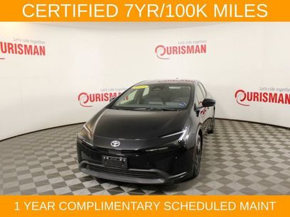 Used 2025 Toyota Prius LE