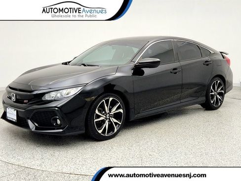 Used 2019 Honda Civic Si image 1