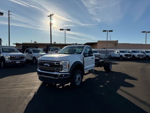 New 2026 Ford F550 2WD Regular Cab Super Duty image 5